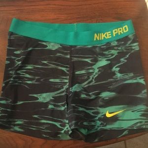 Nike spandex